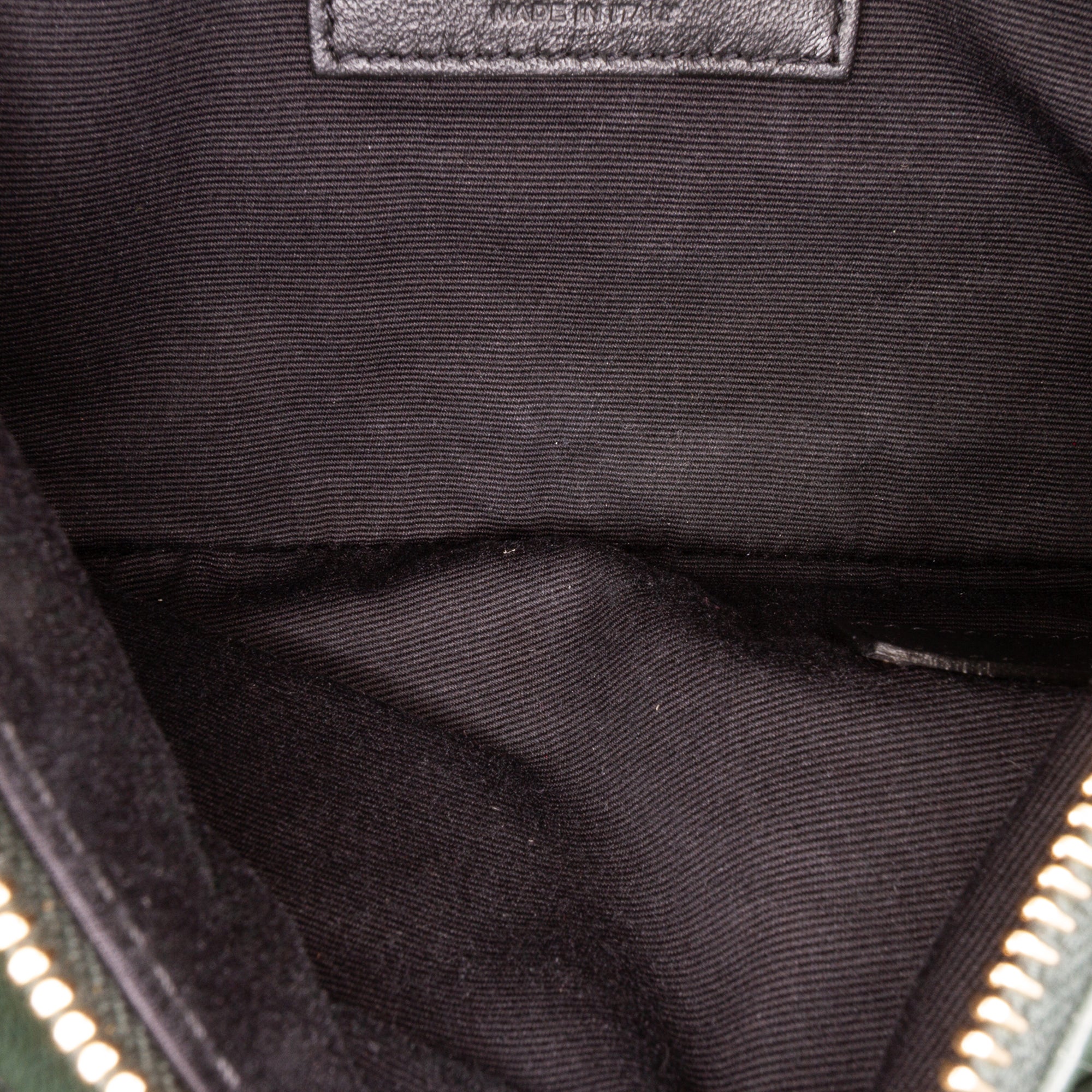Diamond Quilted Lambskin Angie Chain Bag