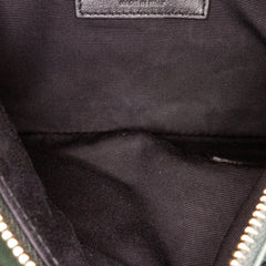 Diamond Quilted Lambskin Angie Chain Bag