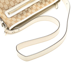 GG Canvas Crossbody