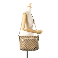 GG Canvas Crossbody