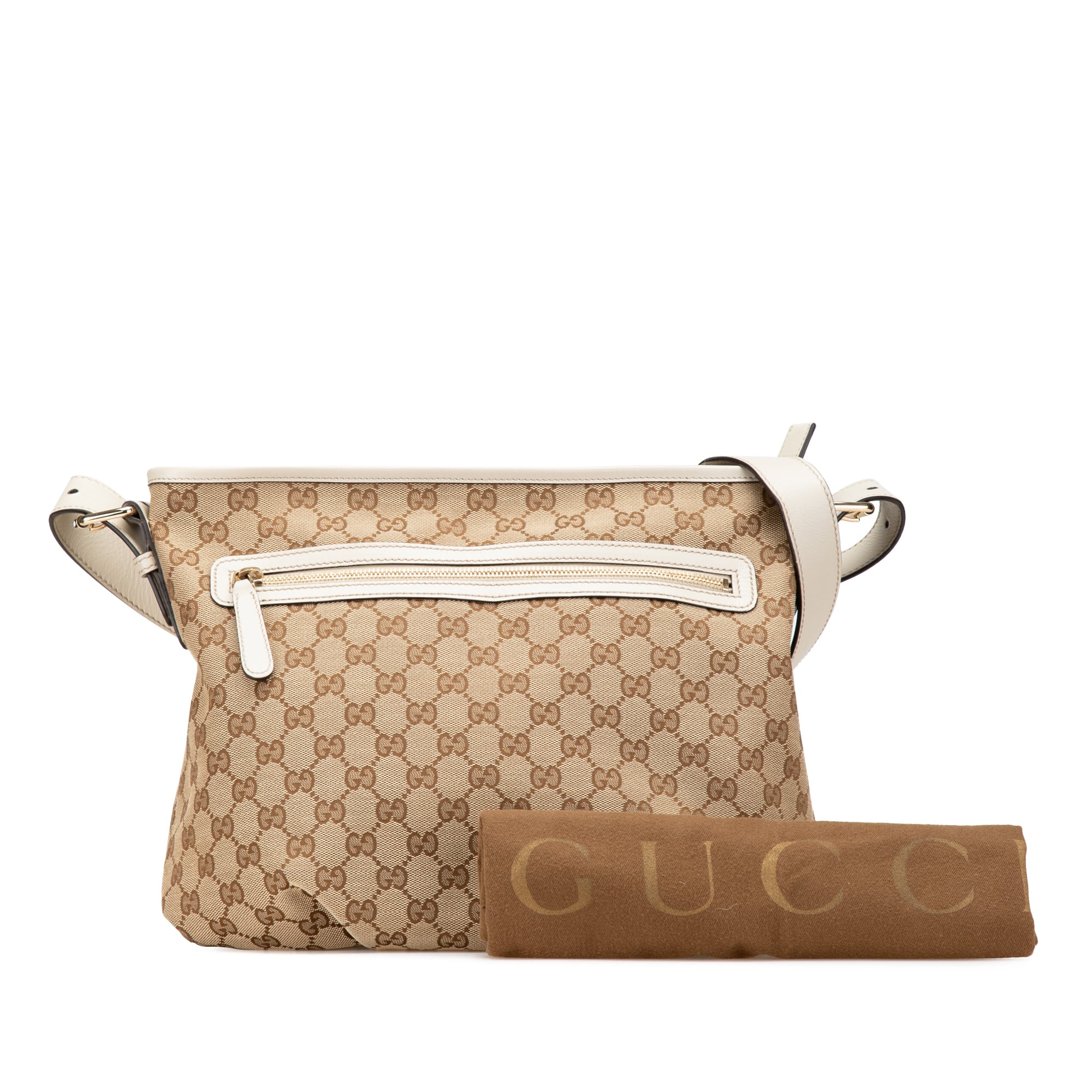 GG Canvas Crossbody