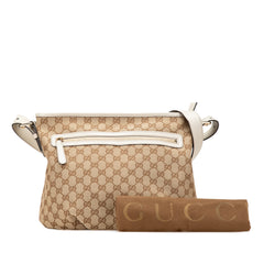 GG Canvas Crossbody