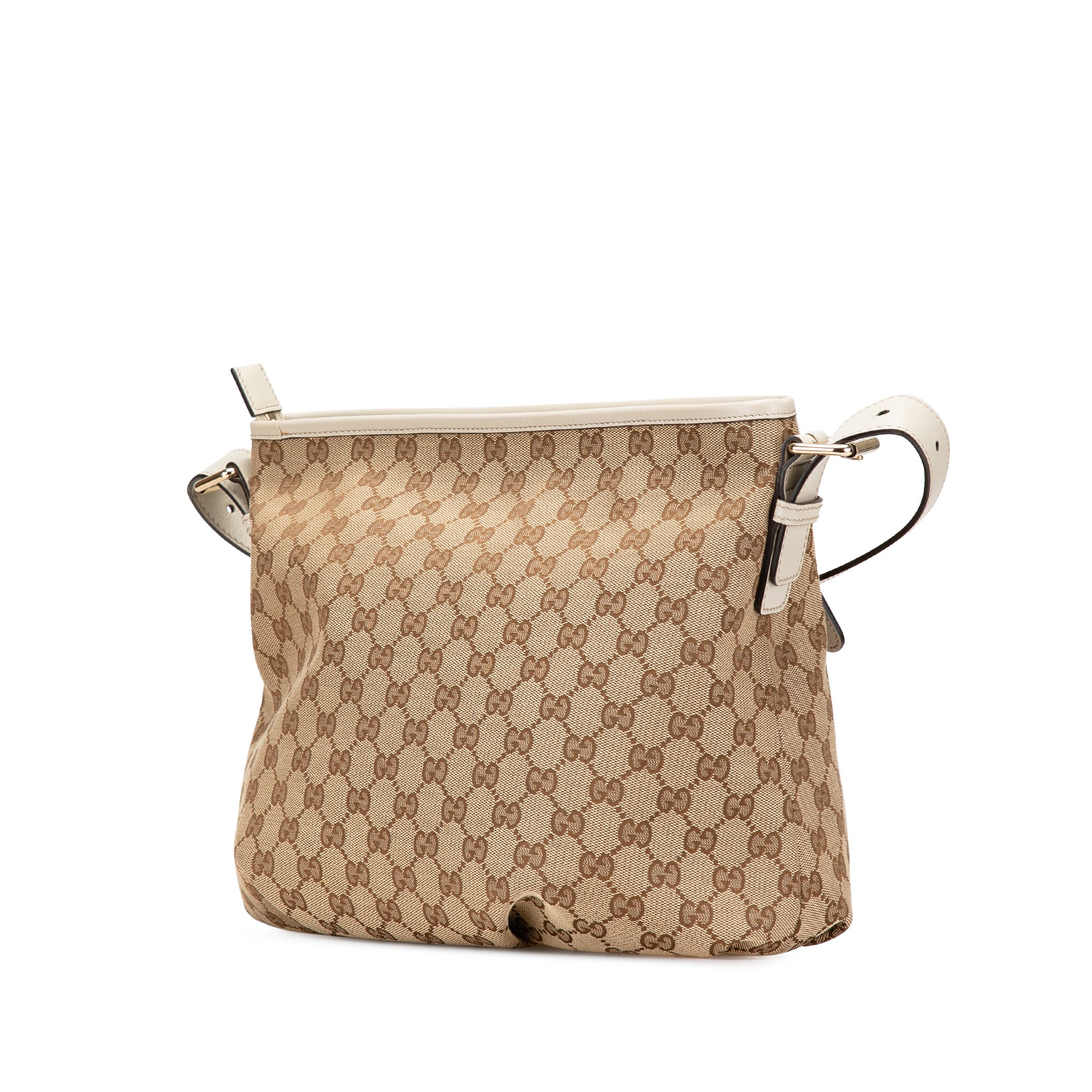 GG Canvas Crossbody