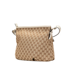 GG Canvas Crossbody