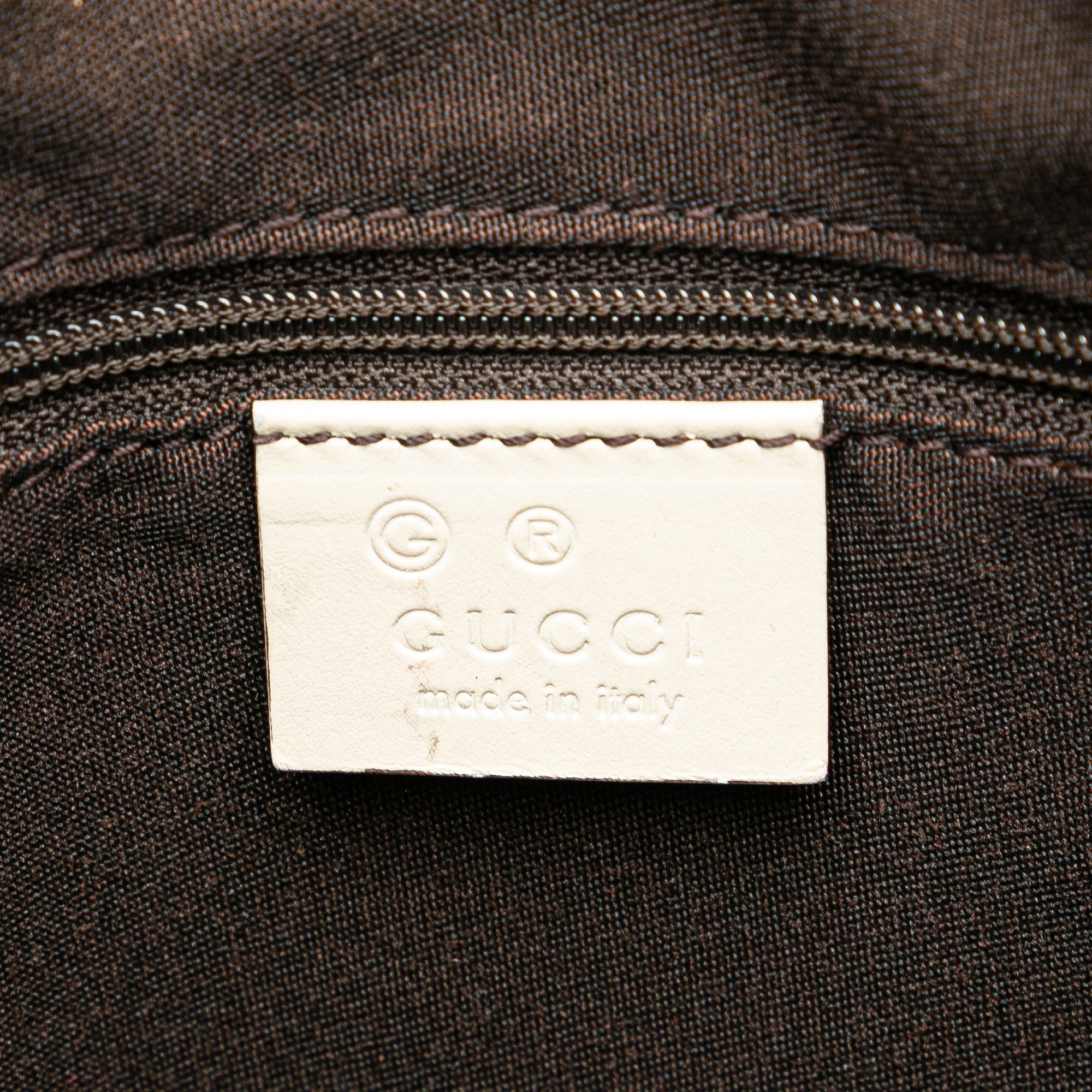 GG Canvas Crossbody