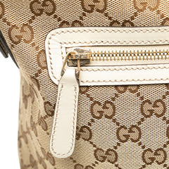 GG Canvas Crossbody