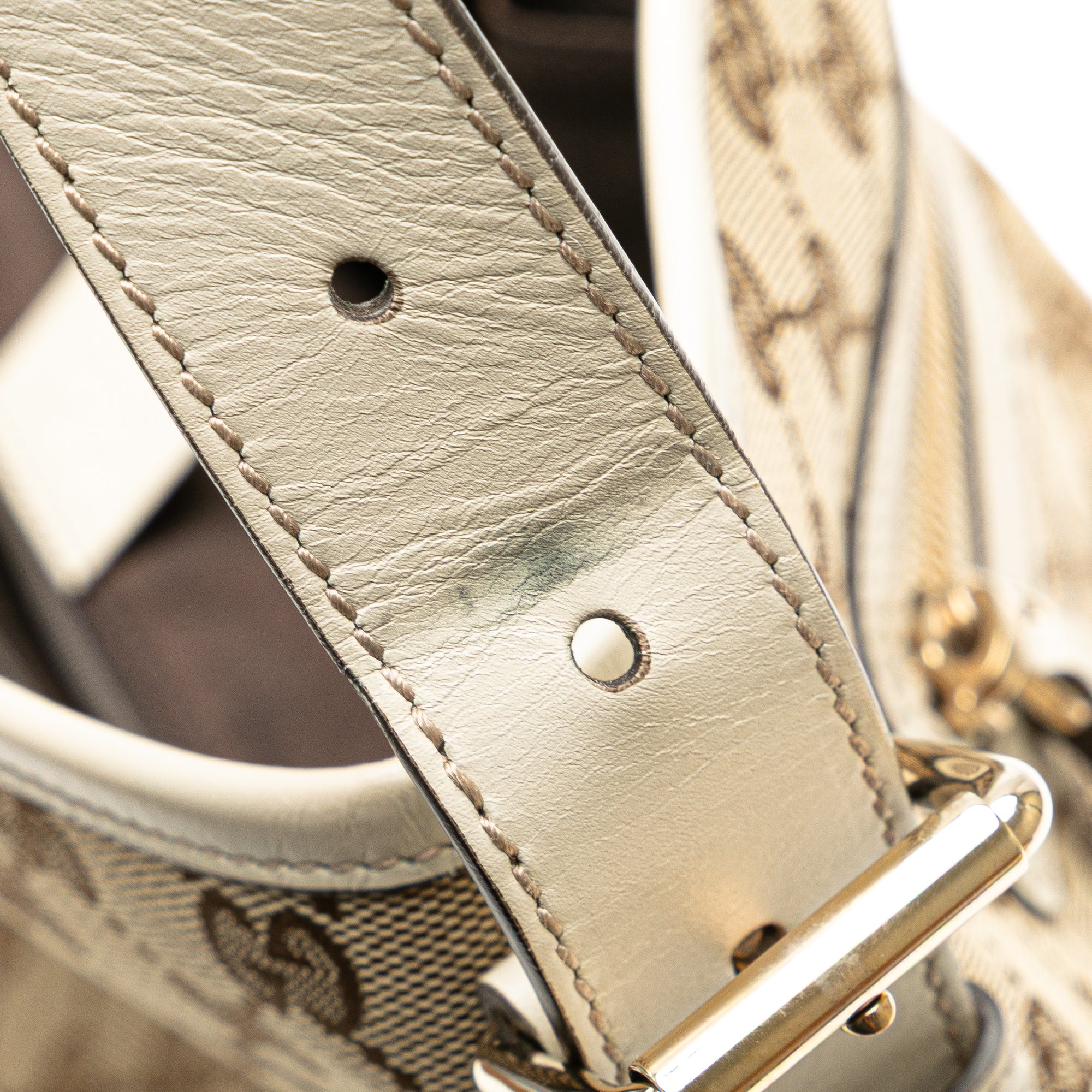 GG Canvas Crossbody