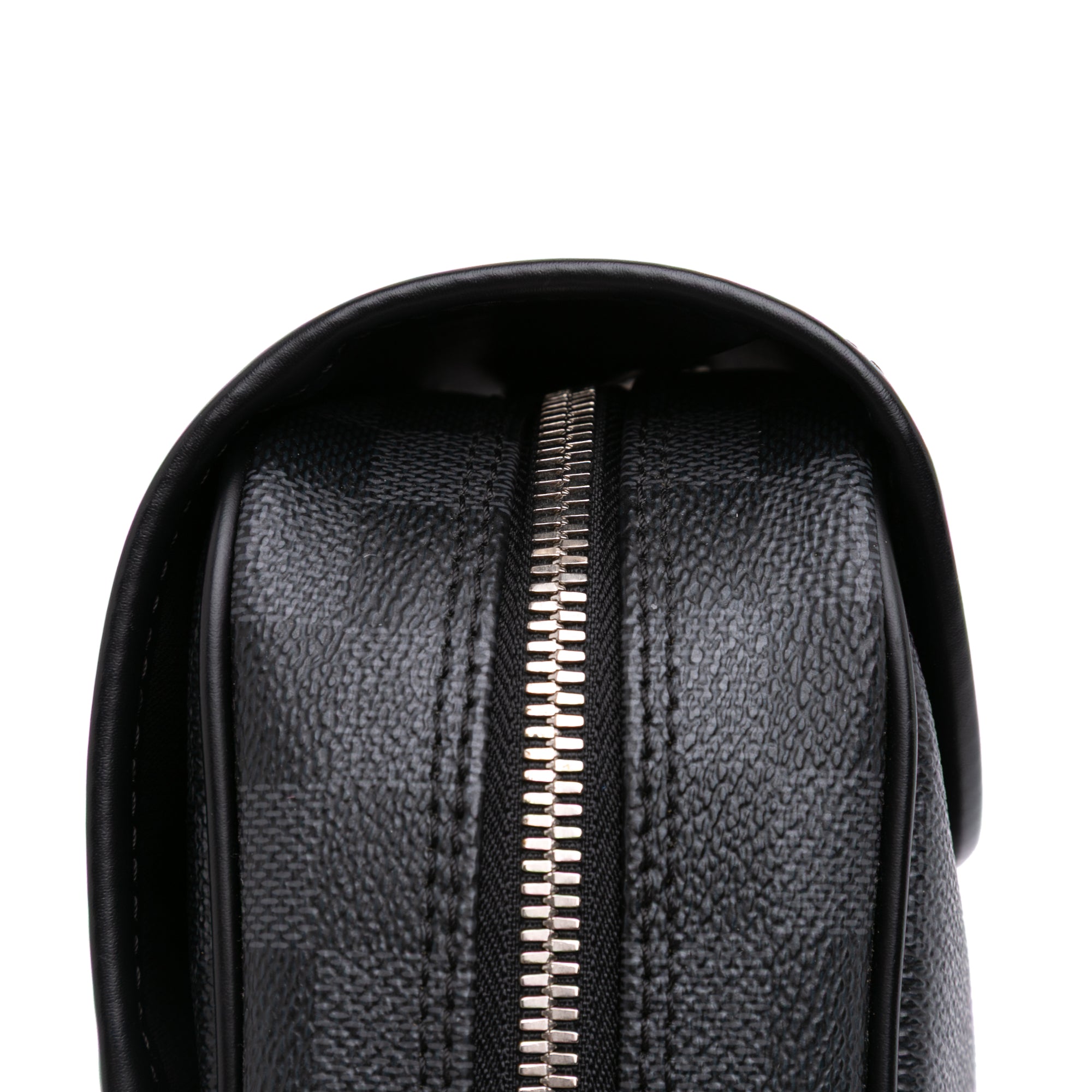 Damier Graphite Hanging Toiletry Kit Pouch