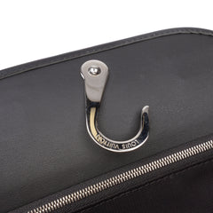 Damier Graphite Hanging Toiletry Kit Pouch