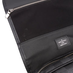 Damier Graphite Hanging Toiletry Kit Pouch