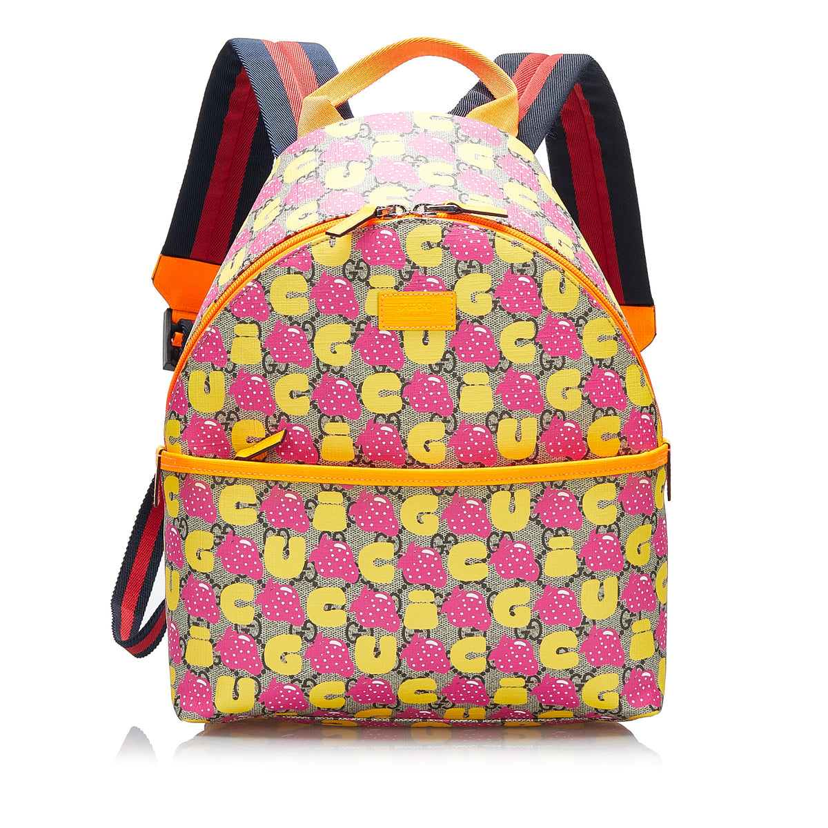 GG Supreme Kids Strawberry Backpack_0