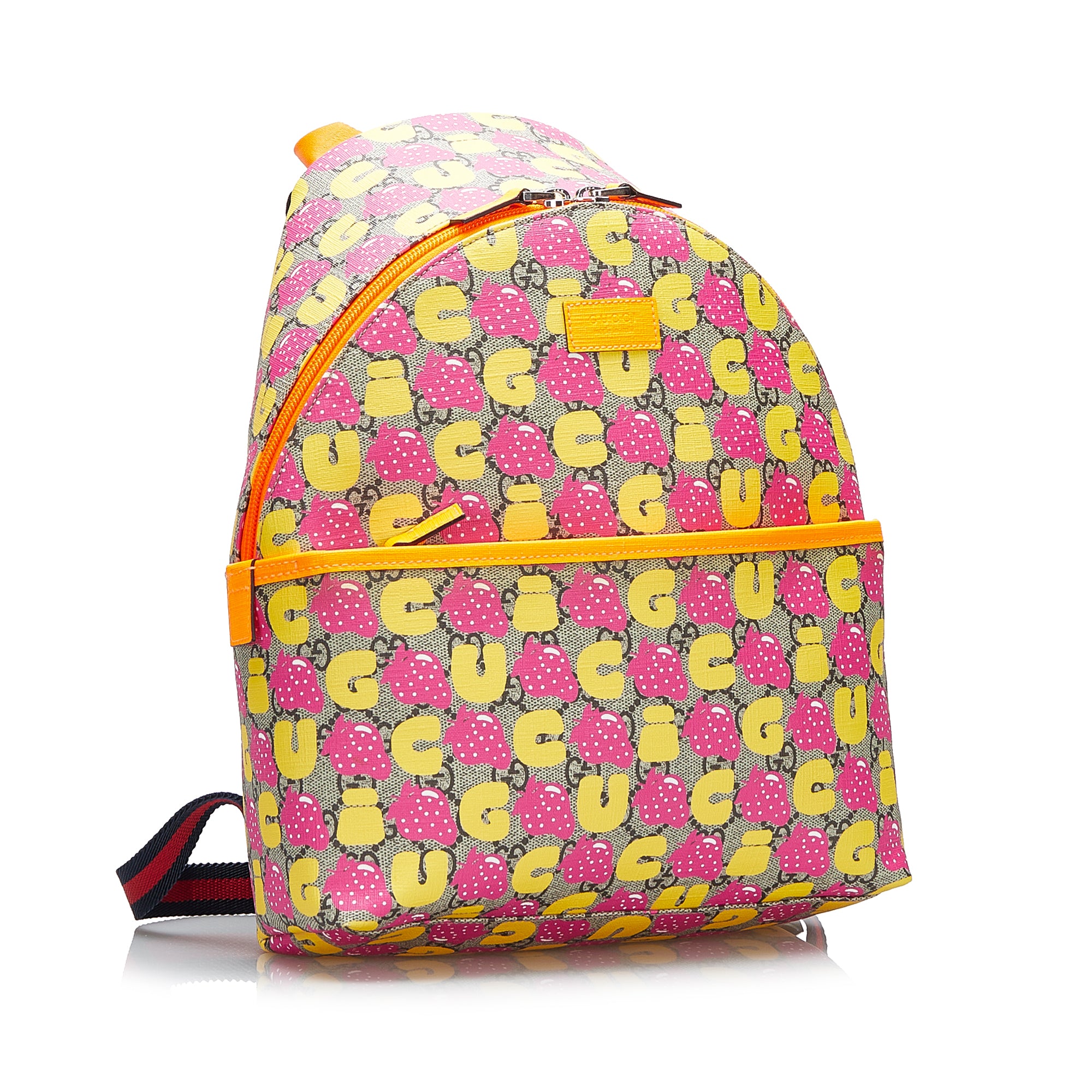 GG Supreme Kids Strawberry Backpack_1