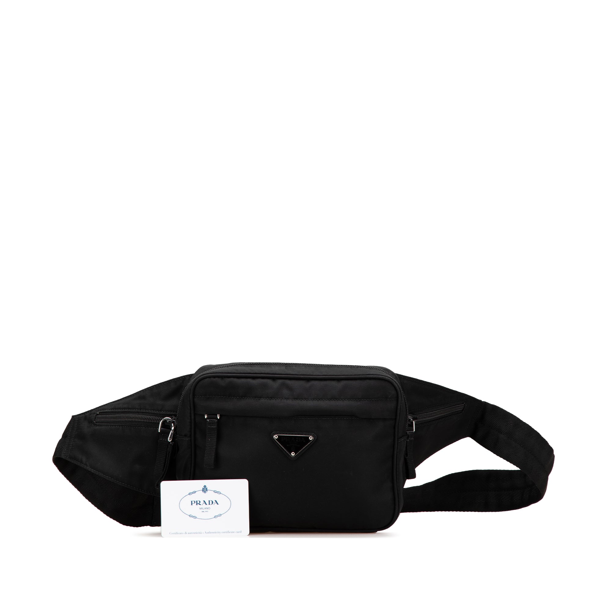 Tessuto Belt Bag