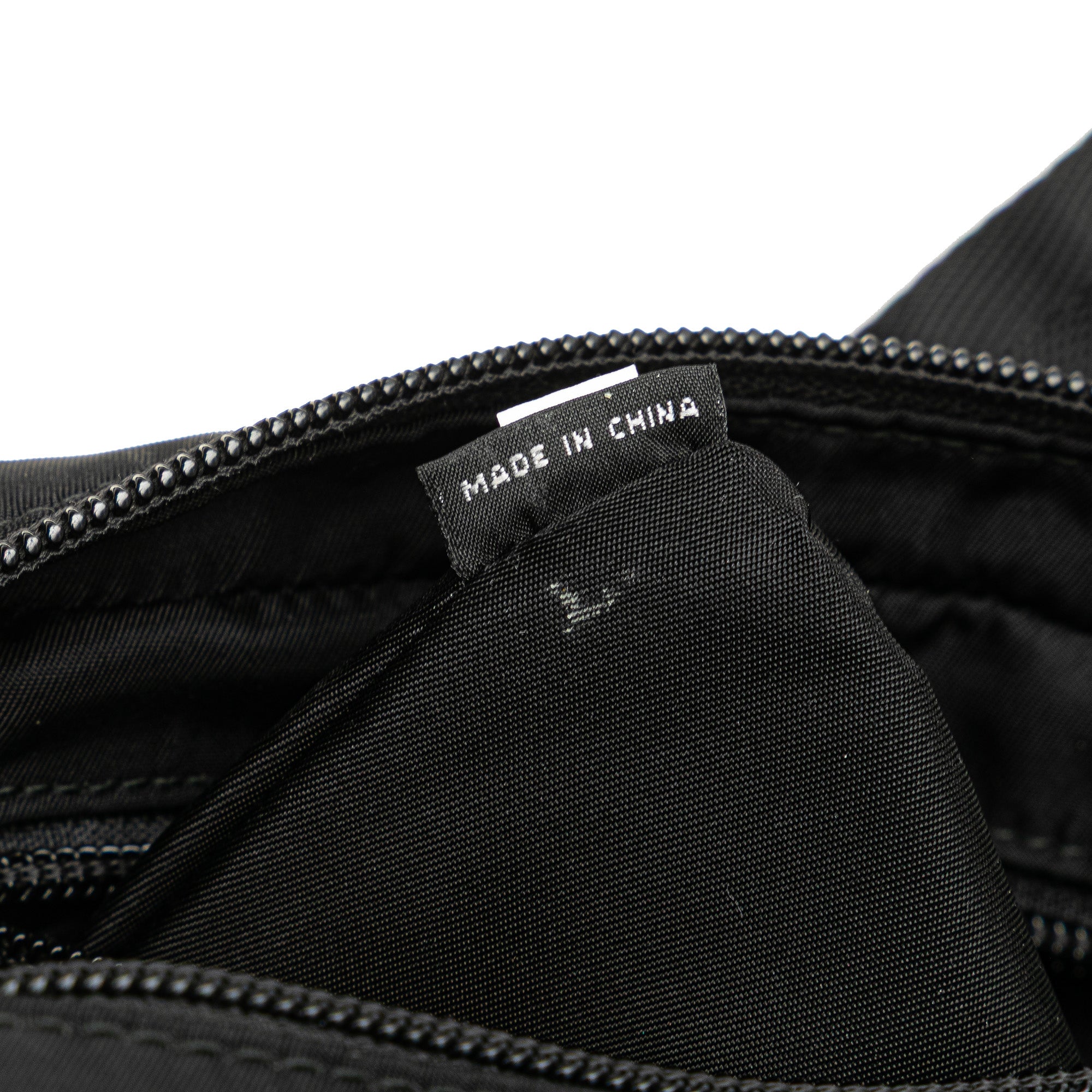 Tessuto Belt Bag
