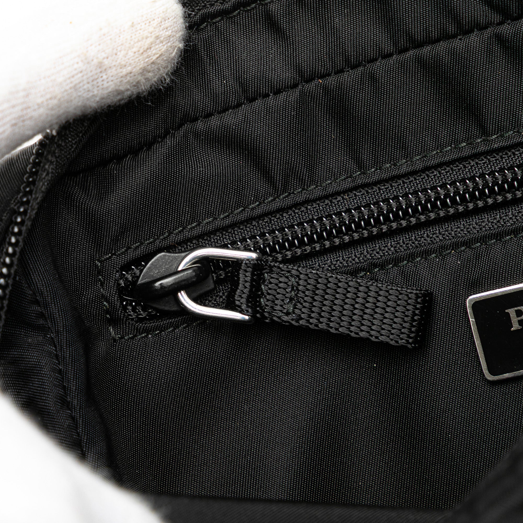 Tessuto Belt Bag