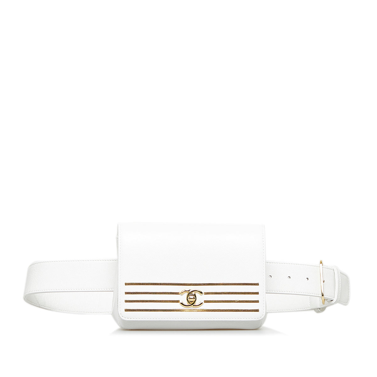 Captain Gold Belt Bag