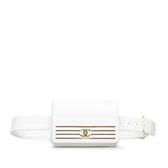 Captain Gold Belt Bag