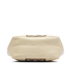 Small GG Canvas Bree Satchel