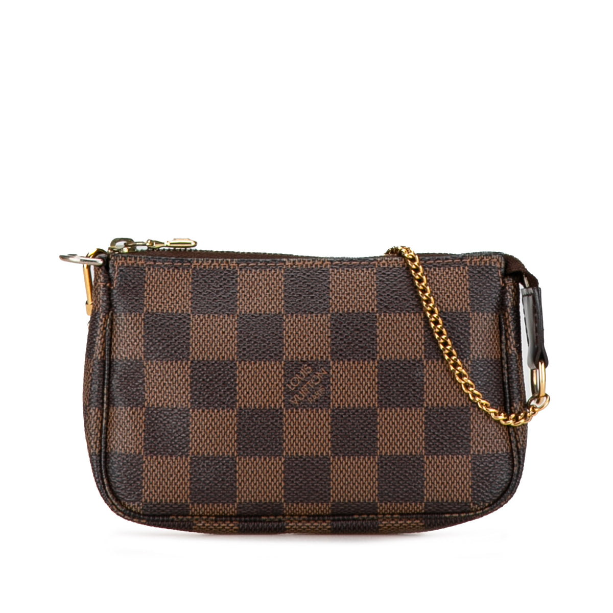 Damier Ebene Mini Pochette Accessoires_0