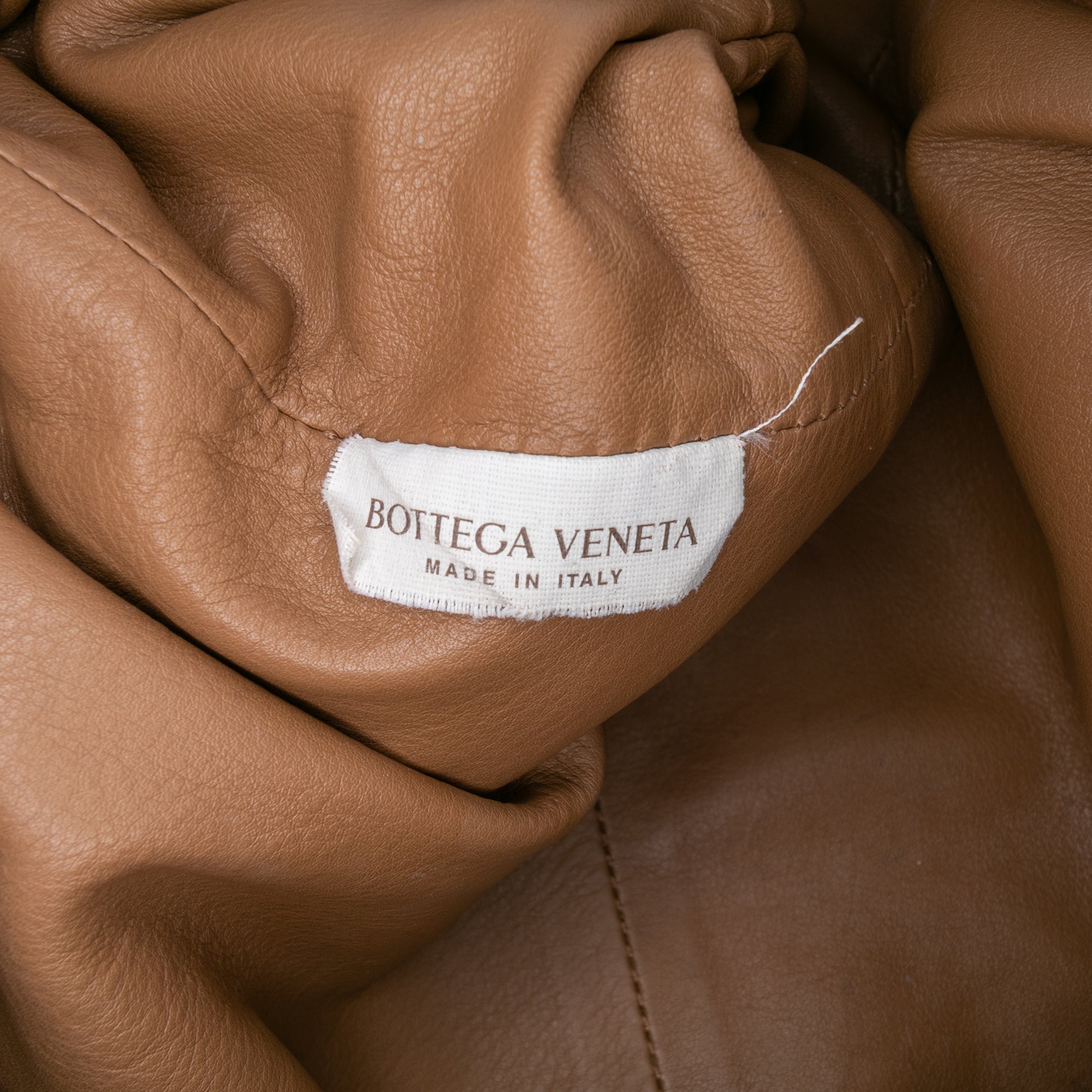 Lambskin The Mini Pouch Crossbody