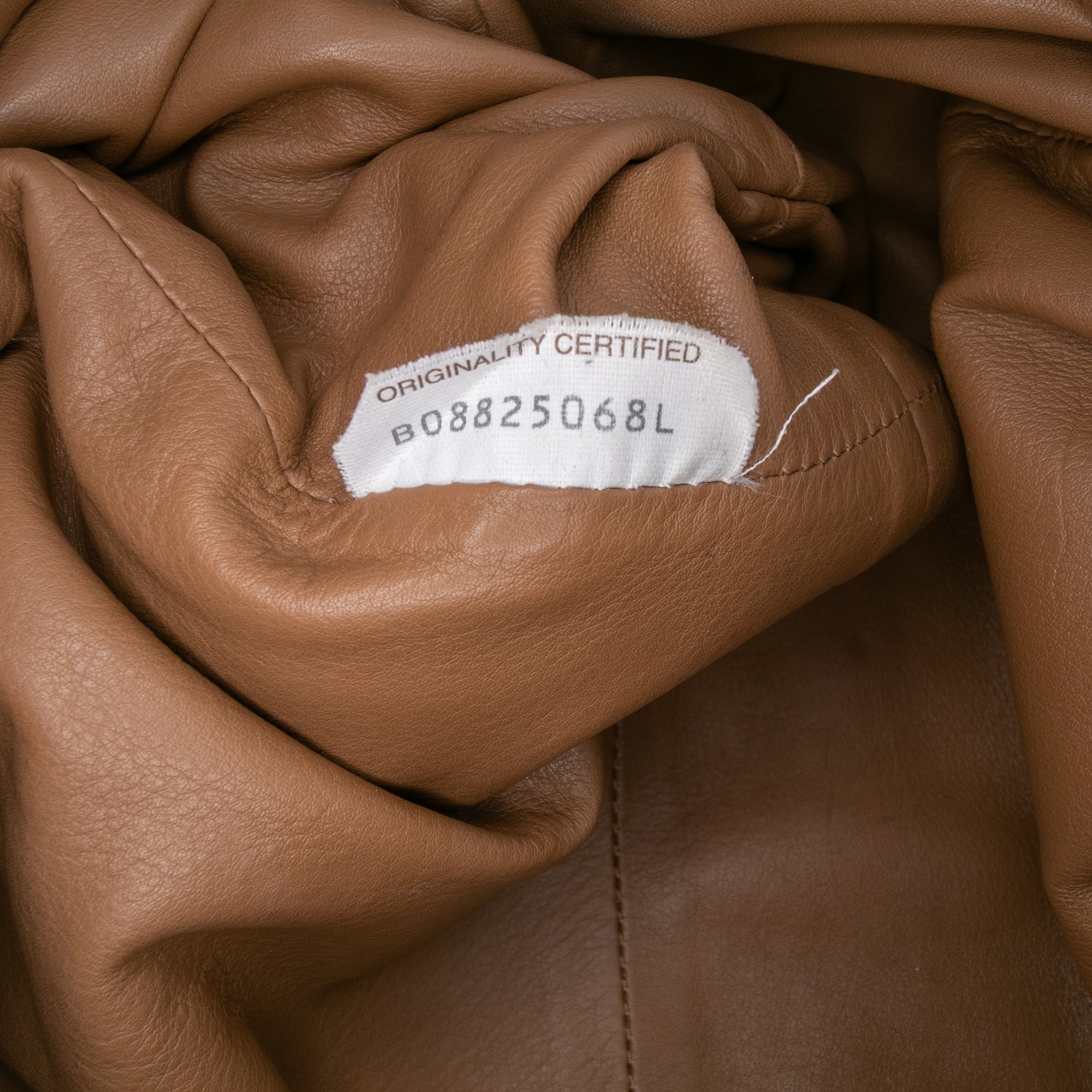 Lambskin The Mini Pouch Crossbody