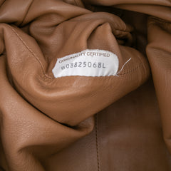 Lambskin The Mini Pouch Crossbody