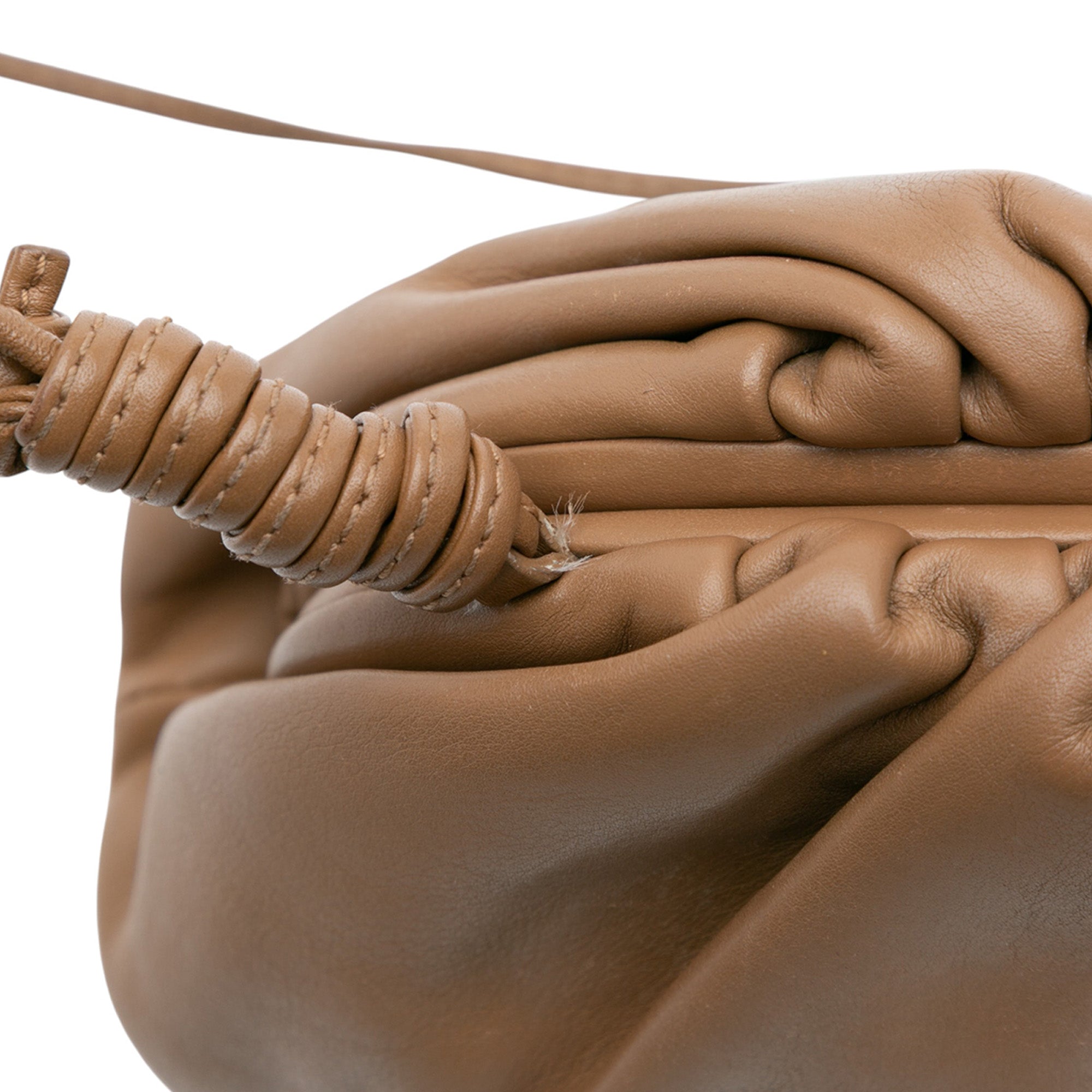 Lambskin The Mini Pouch Crossbody