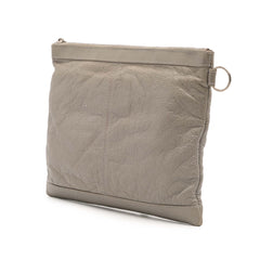 Lambskin Motocross Classic Clip M Clutch