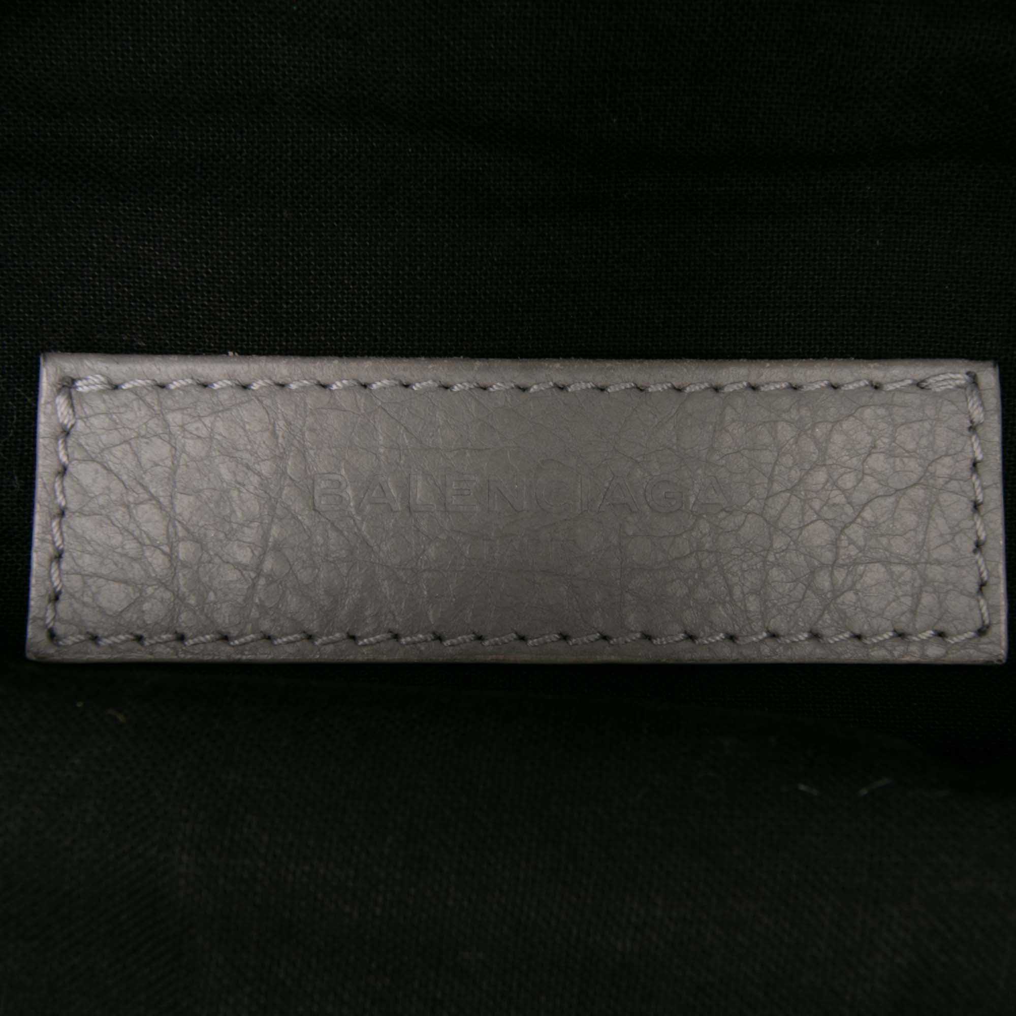 Lambskin Motocross Classic Clip M Clutch