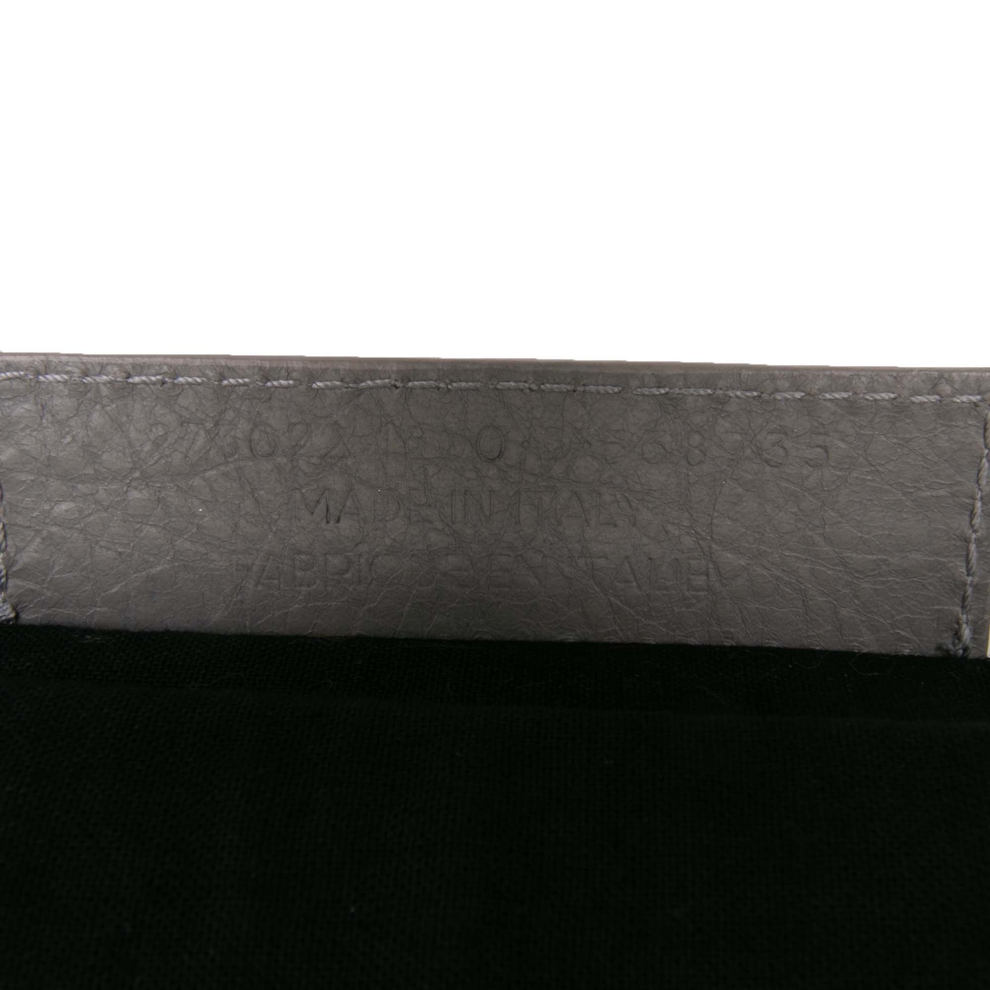 Lambskin Motocross Classic Clip M Clutch