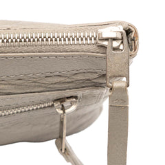 Lambskin Motocross Classic Clip M Clutch