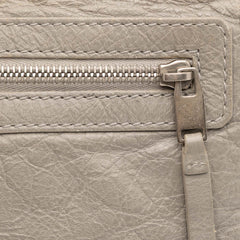 Lambskin Motocross Classic Clip M Clutch