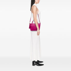 Small Leather Soho Cellarius Satchel