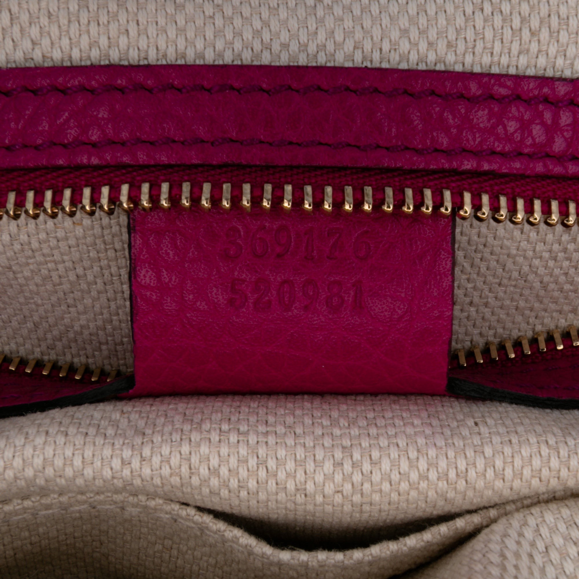 Small Leather Soho Cellarius Satchel