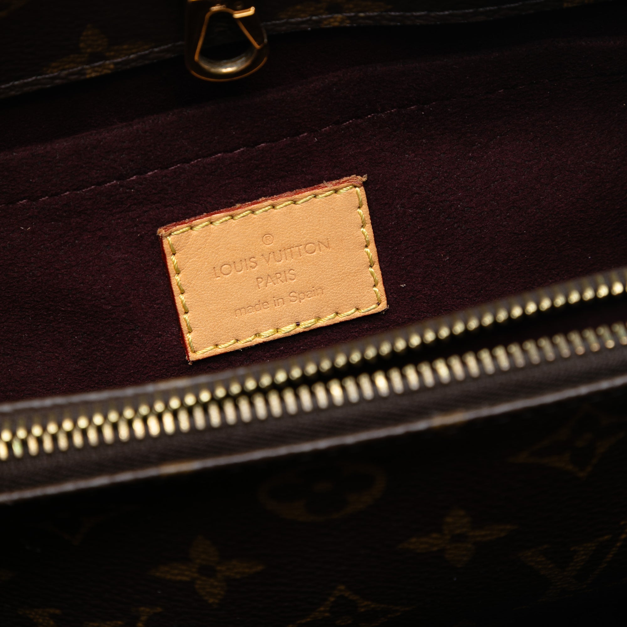 Monogram Montaigne BB