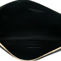 Toile Classic Monogram Document Holder