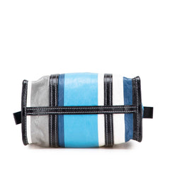 S Lambskin Bazar Shopper Satchel