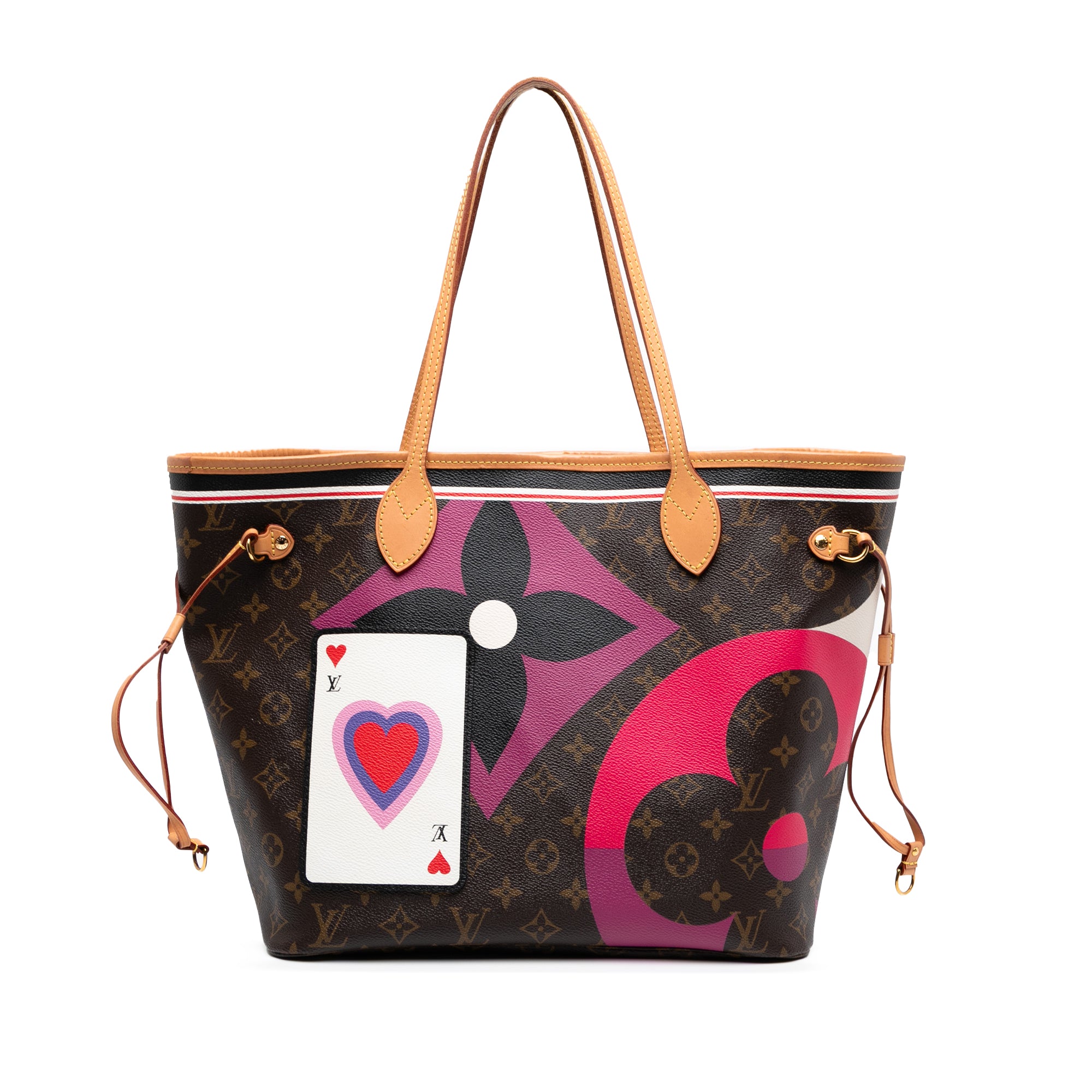 Monogram Game On Neverfull MM