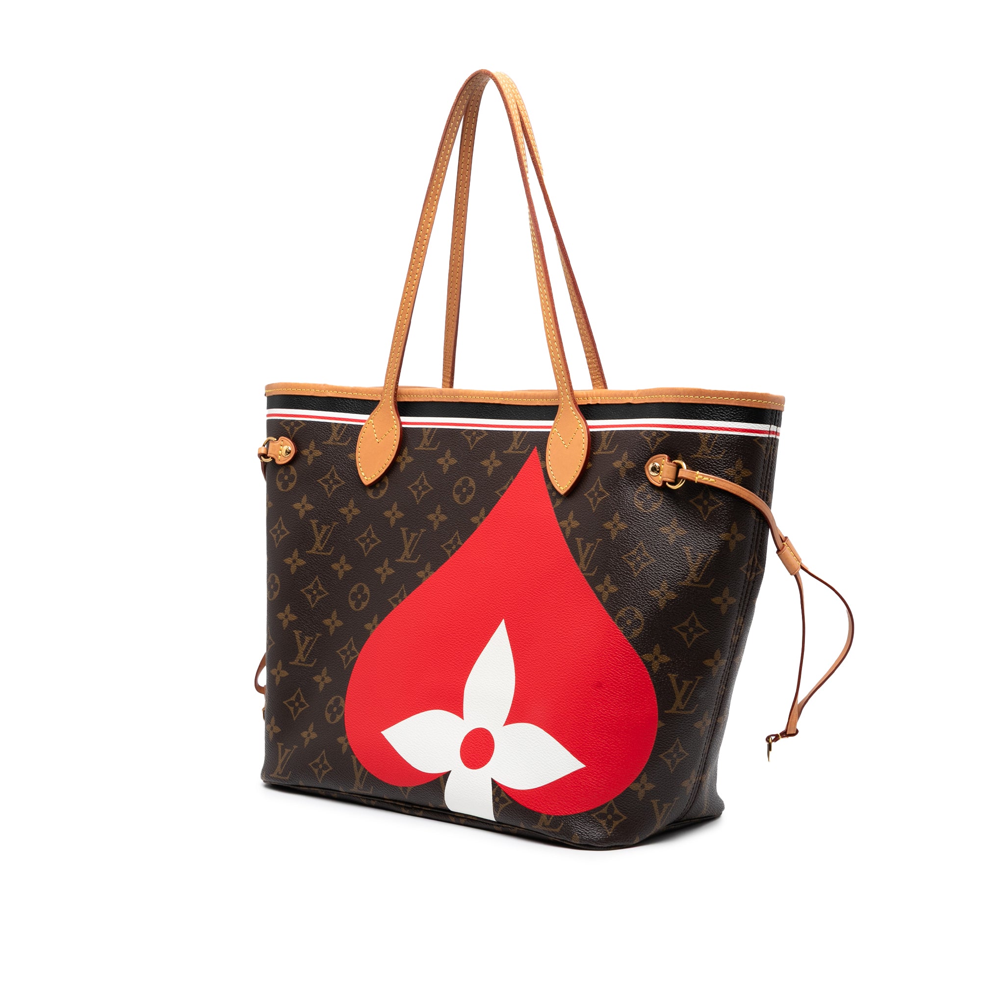 Monogram Game On Neverfull MM