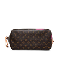 Monogram Game On Neverfull MM