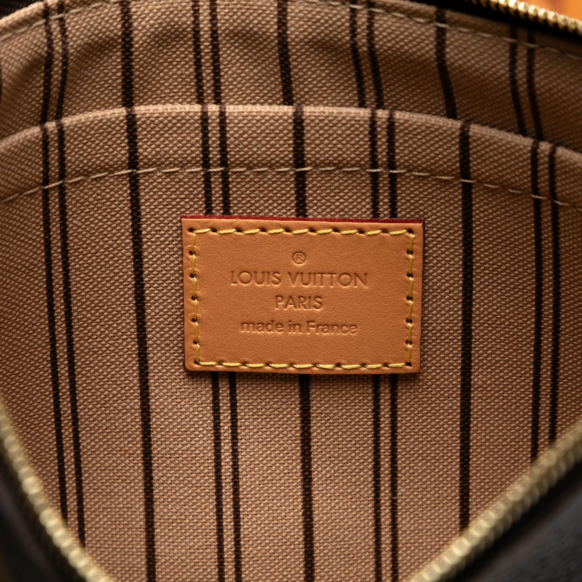 Monogram Game On Neverfull MM