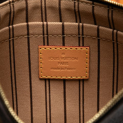 Monogram Game On Neverfull MM