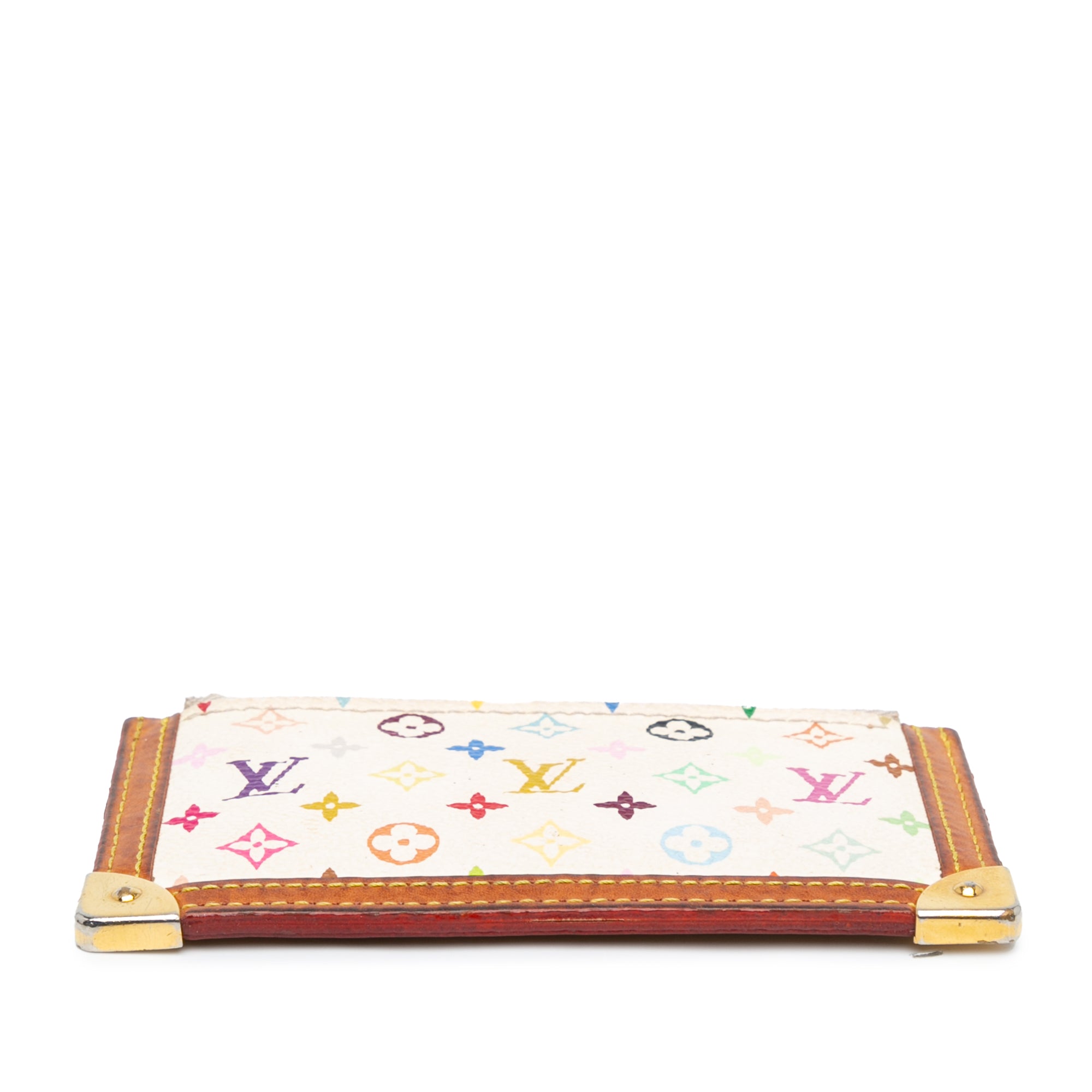 Monogram Multicolore Pochette Cles