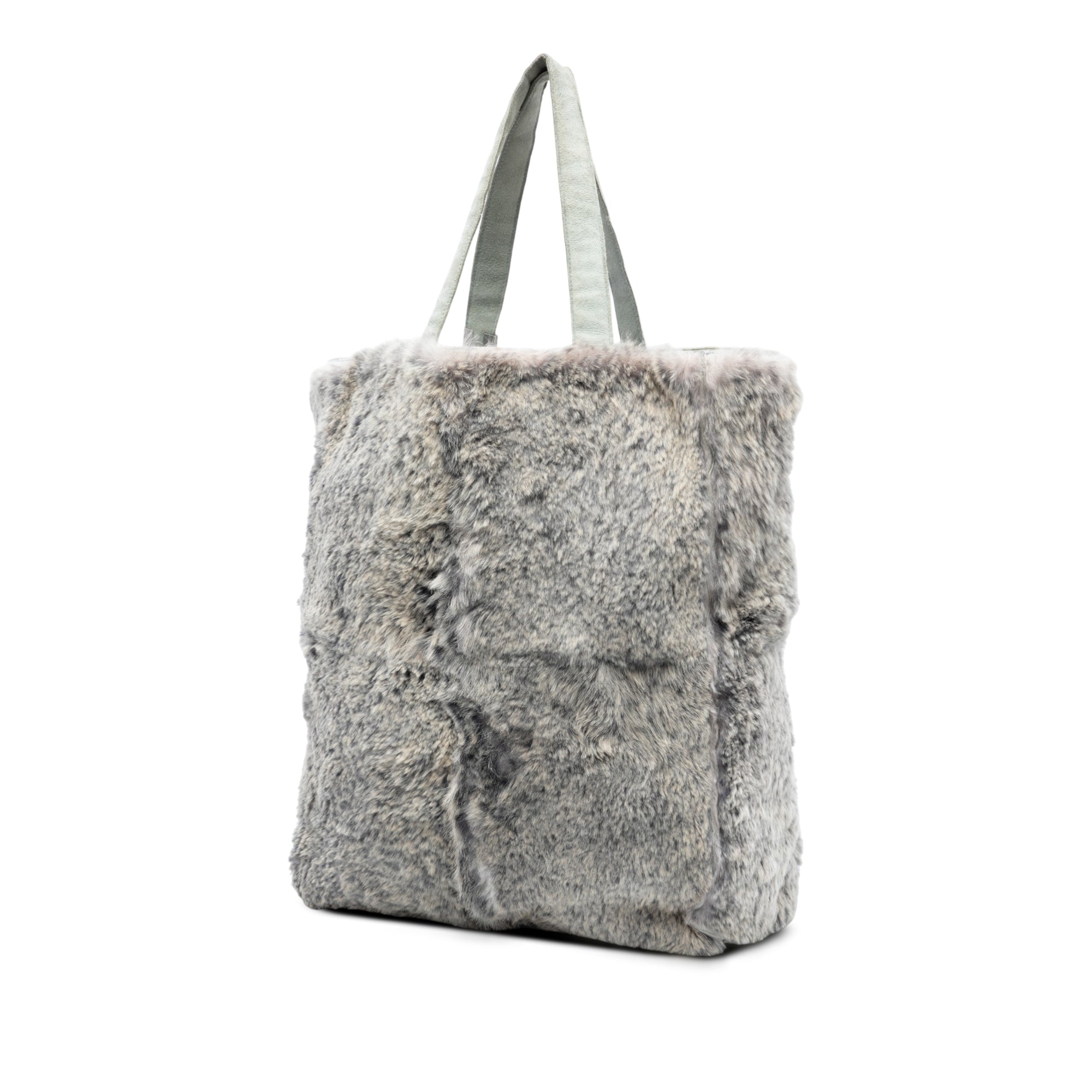 CC Lapin Fur Tote