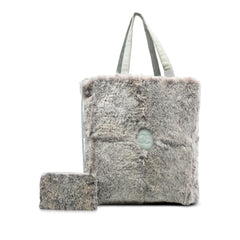 CC Lapin Fur Tote