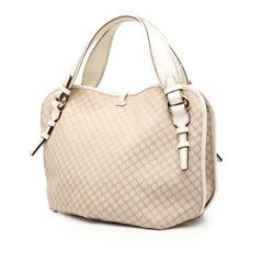 Macadam Canvas Bittersweet Hobo