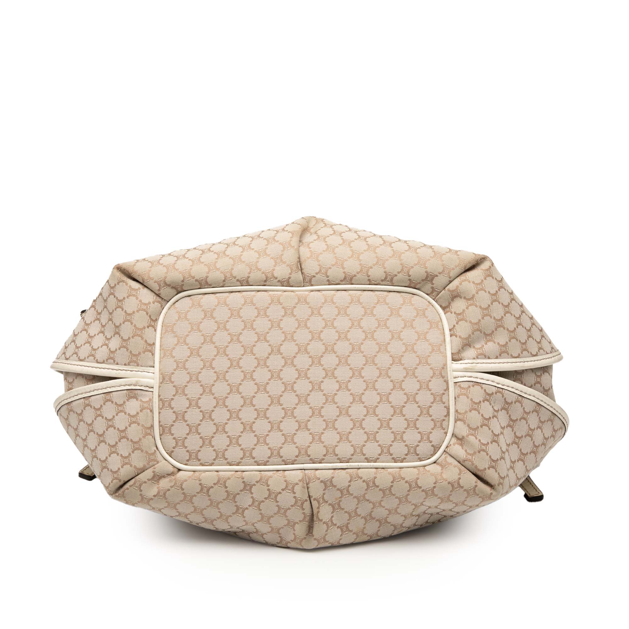 Macadam Canvas Bittersweet Hobo