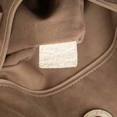 Macadam Canvas Bittersweet Hobo