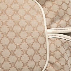 Macadam Canvas Bittersweet Hobo