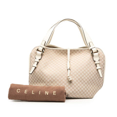 Macadam Canvas Bittersweet Hobo